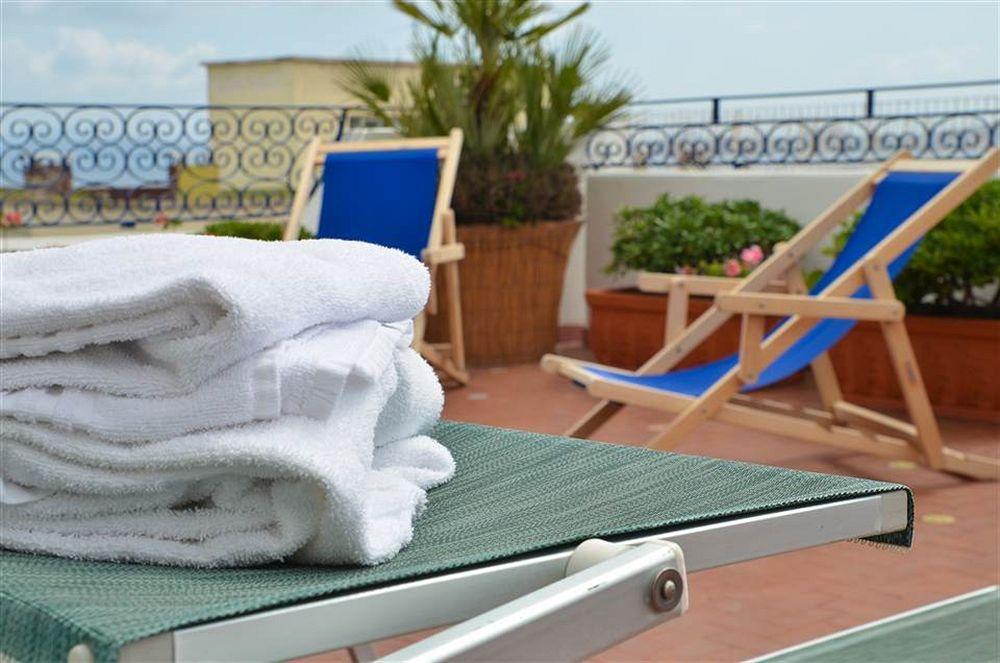 Casthotels Bristol Terme Ischia Eksteriør bilde