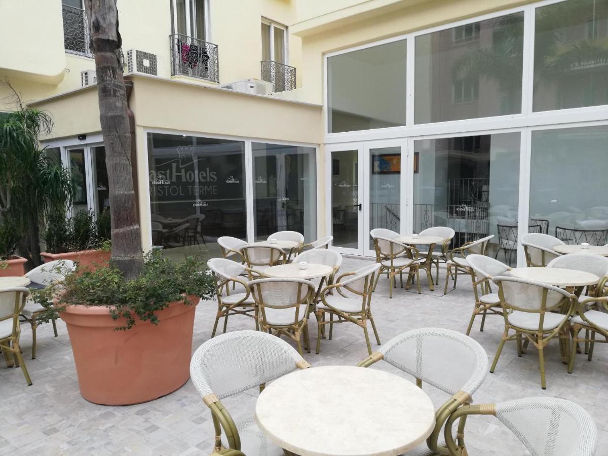 Casthotels Bristol Terme Ischia Eksteriør bilde