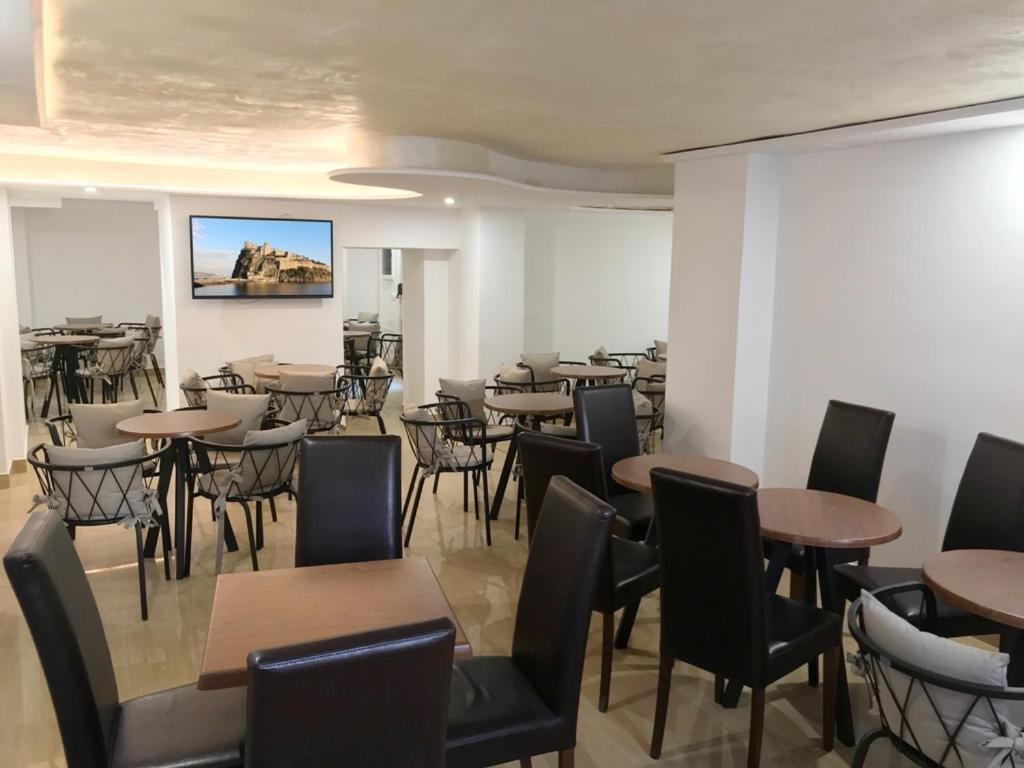 Casthotels Bristol Terme Ischia Eksteriør bilde