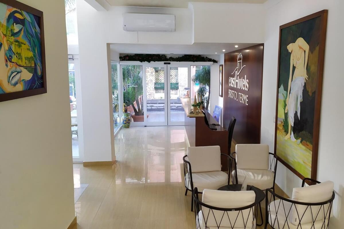 Casthotels Bristol Terme Ischia Eksteriør bilde