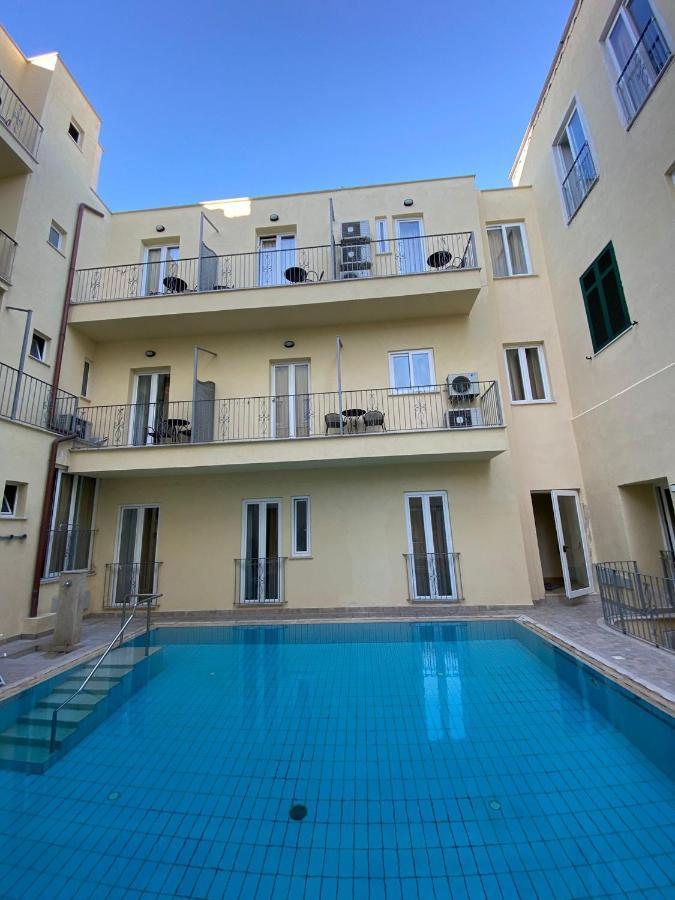 Casthotels Bristol Terme Ischia Eksteriør bilde