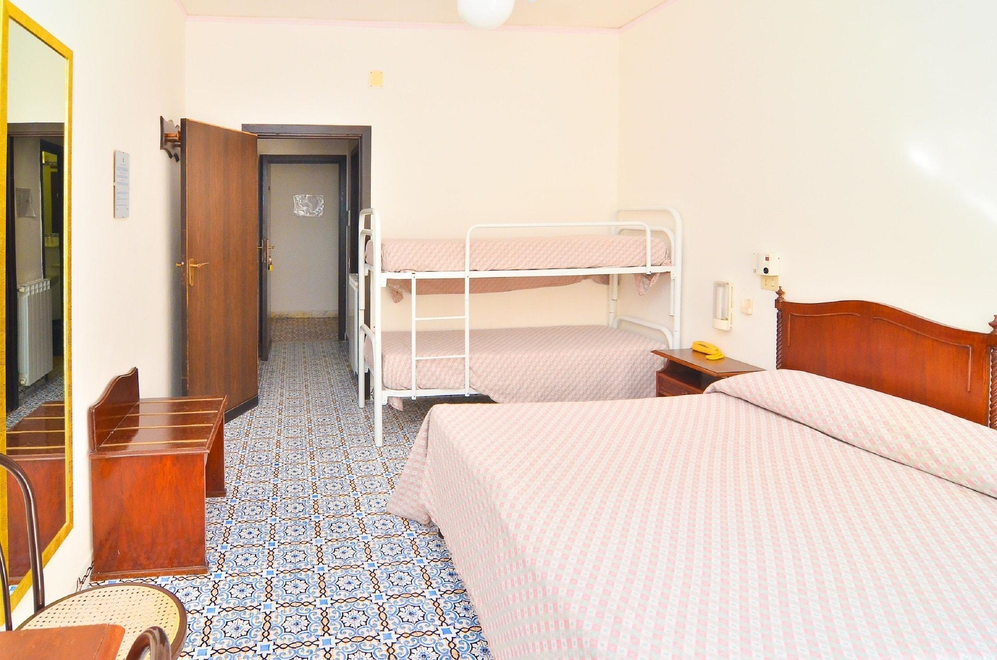 Casthotels Bristol Terme Ischia Eksteriør bilde