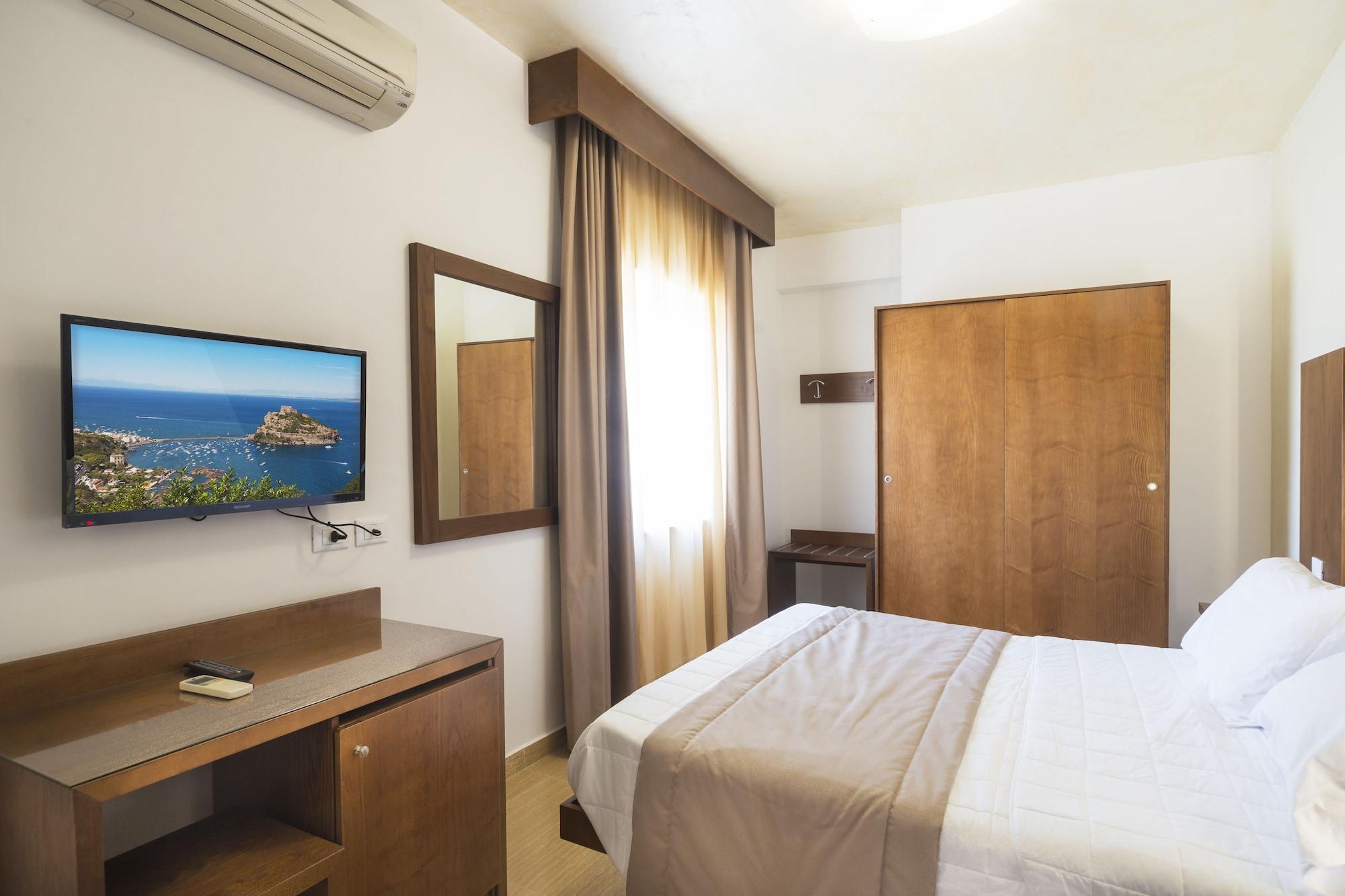 Casthotels Bristol Terme Ischia Eksteriør bilde