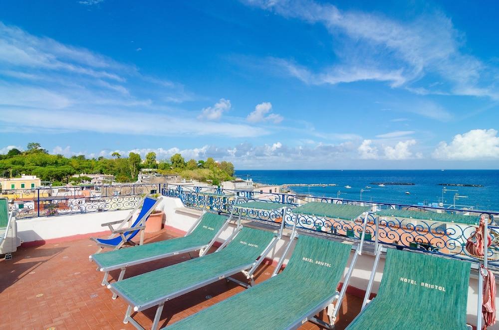 Casthotels Bristol Terme Ischia Eksteriør bilde