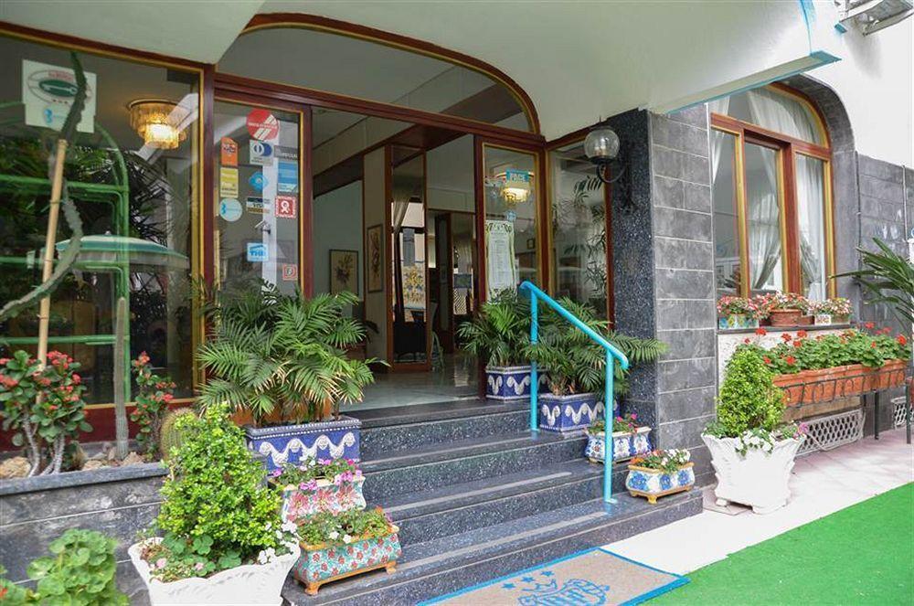 Casthotels Bristol Terme Ischia Eksteriør bilde