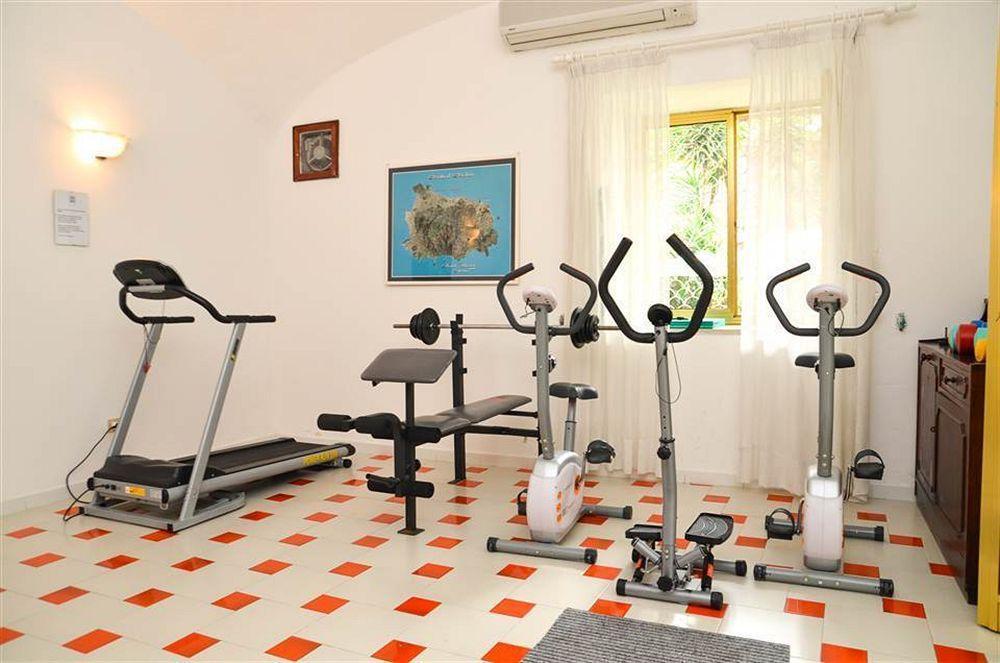 Casthotels Bristol Terme Ischia Eksteriør bilde