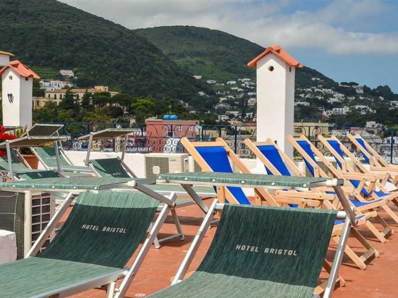 Casthotels Bristol Terme Ischia Eksteriør bilde