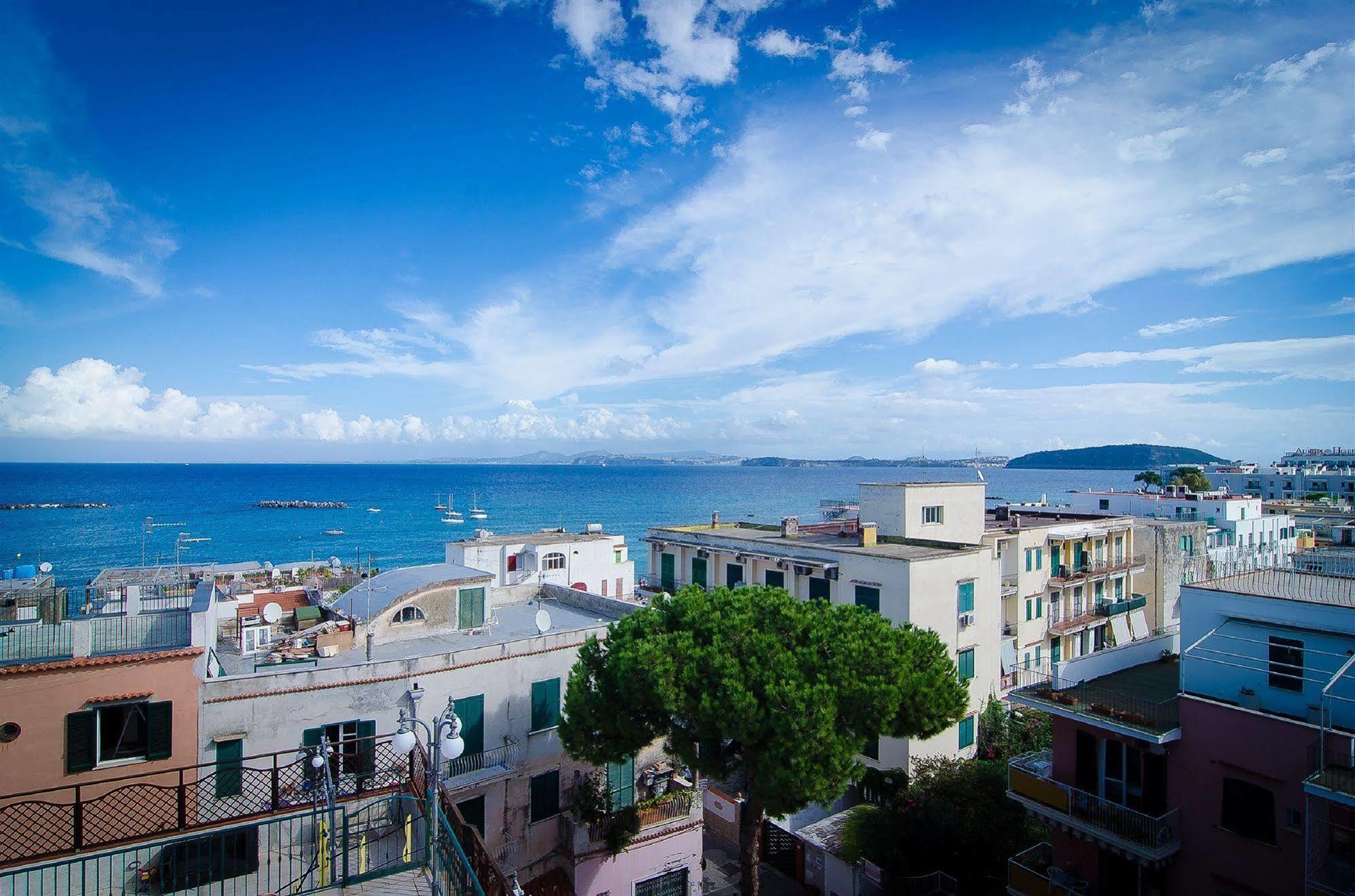 Casthotels Bristol Terme Ischia Eksteriør bilde