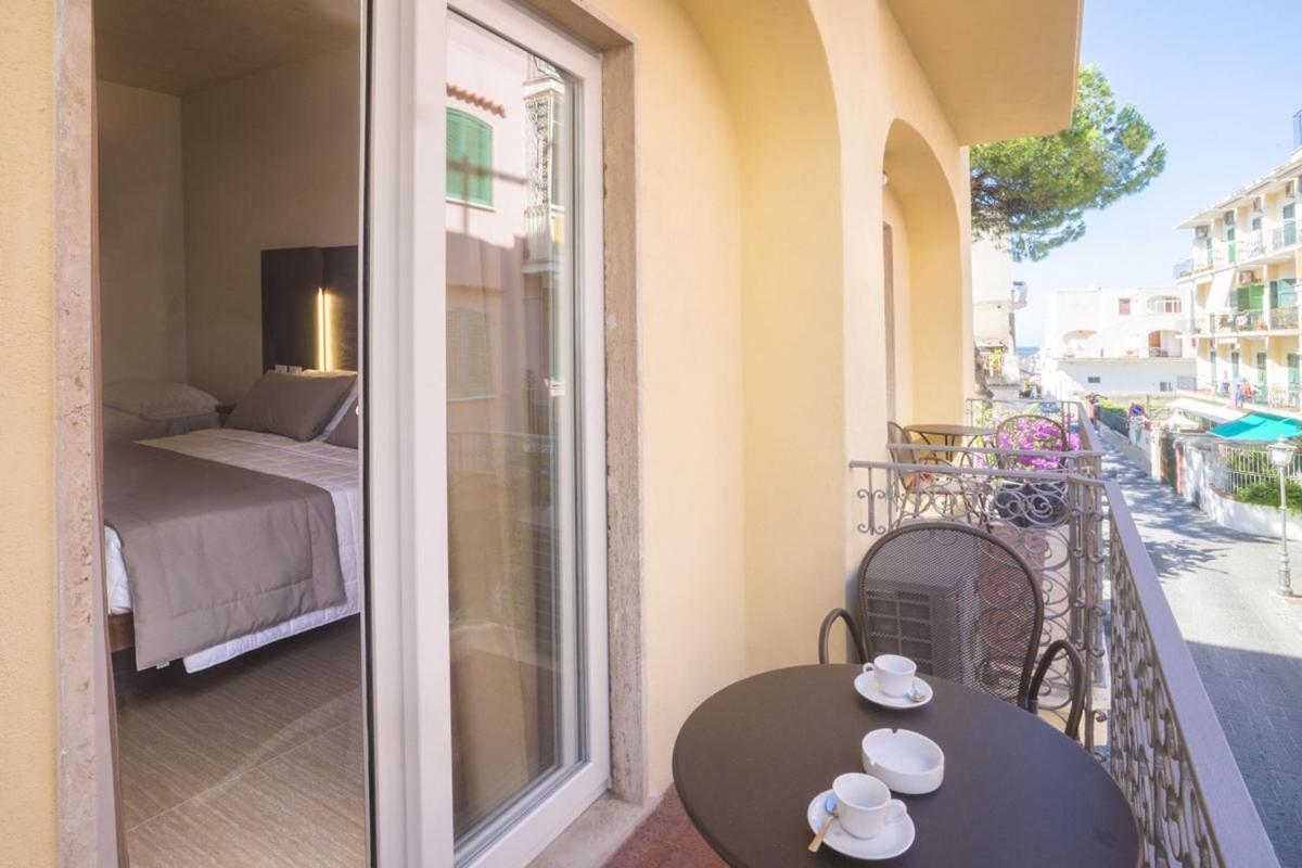 Casthotels Bristol Terme Ischia Eksteriør bilde