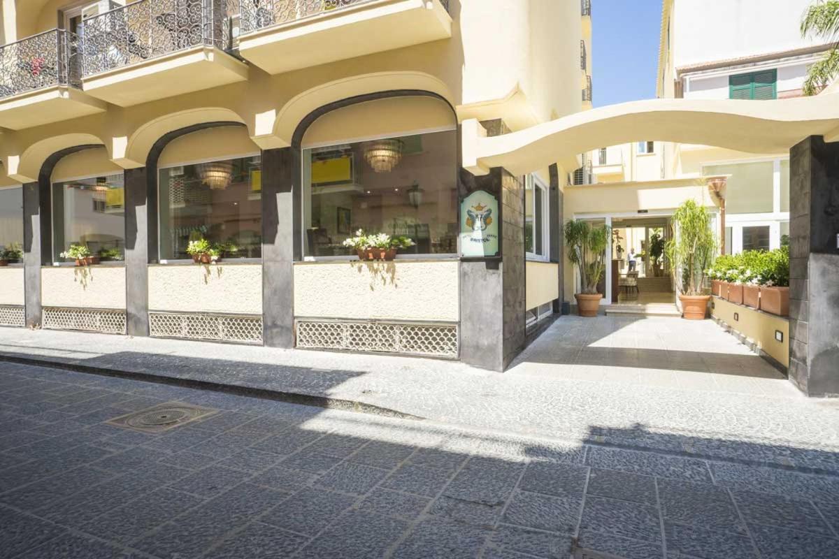 Casthotels Bristol Terme Ischia Eksteriør bilde