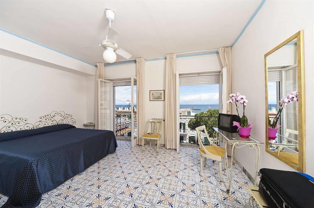 Casthotels Bristol Terme Ischia Eksteriør bilde
