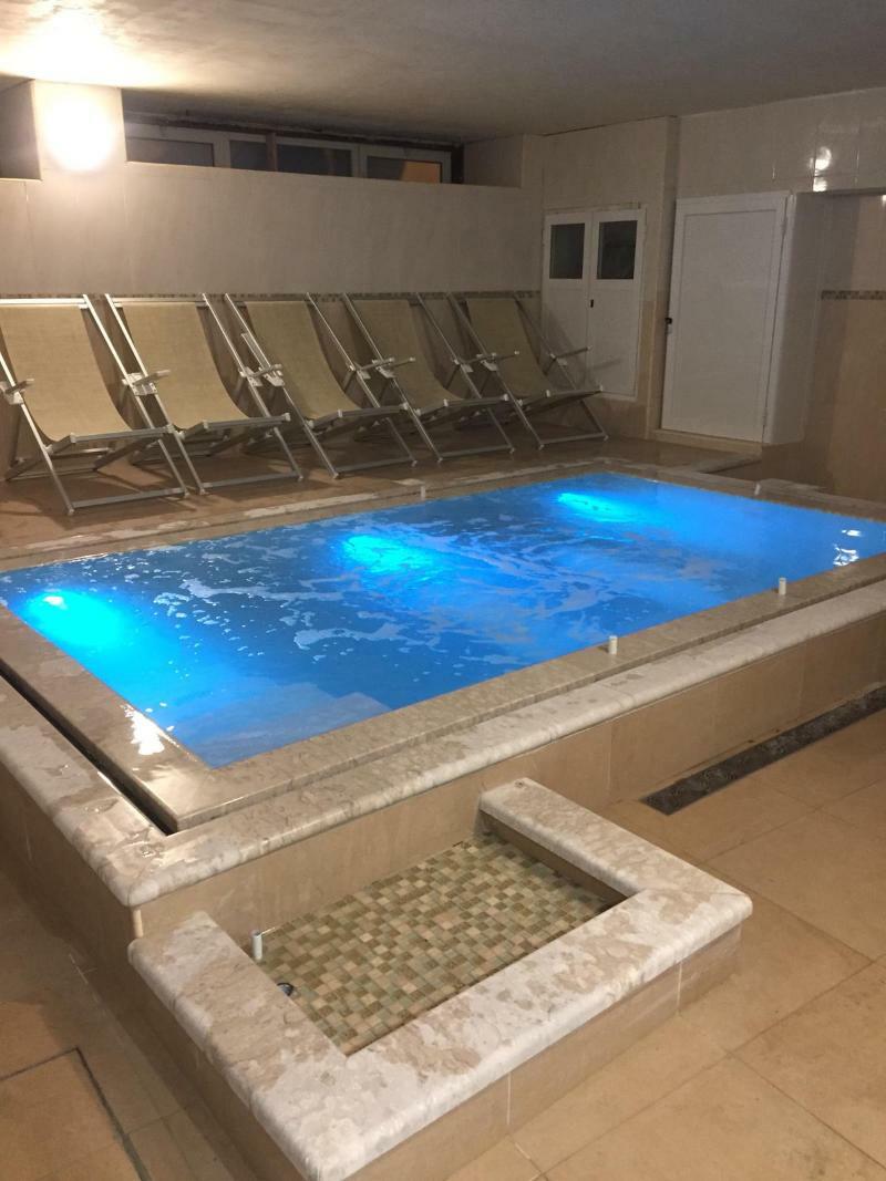 Casthotels Bristol Terme Ischia Eksteriør bilde